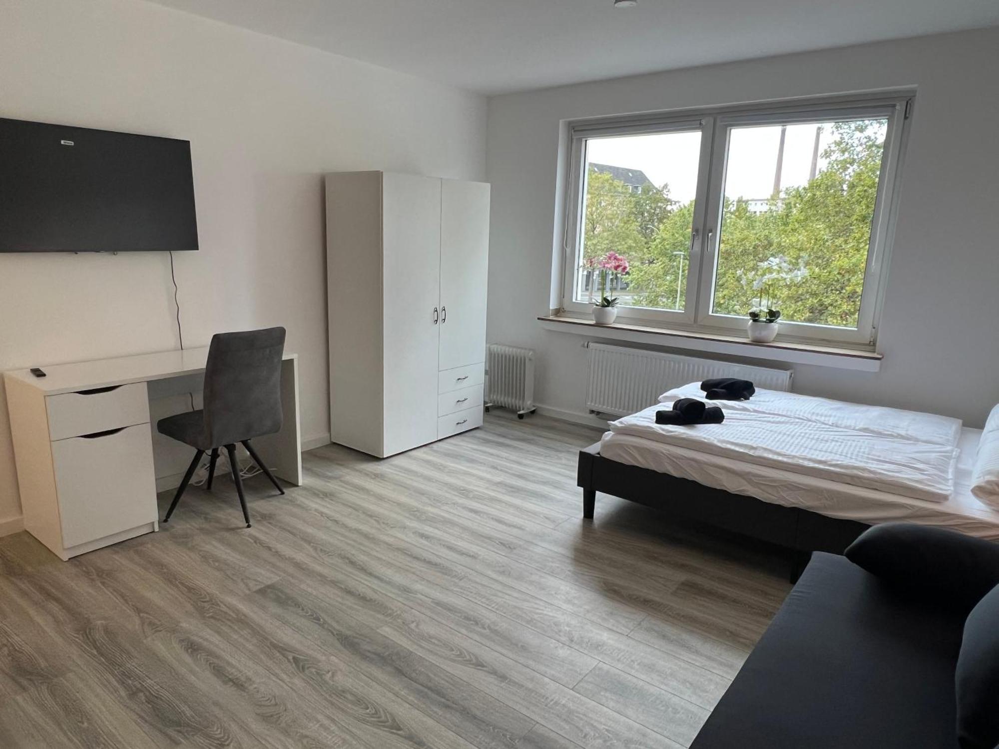 Business Apartment 13 Essen Eksteriør billede