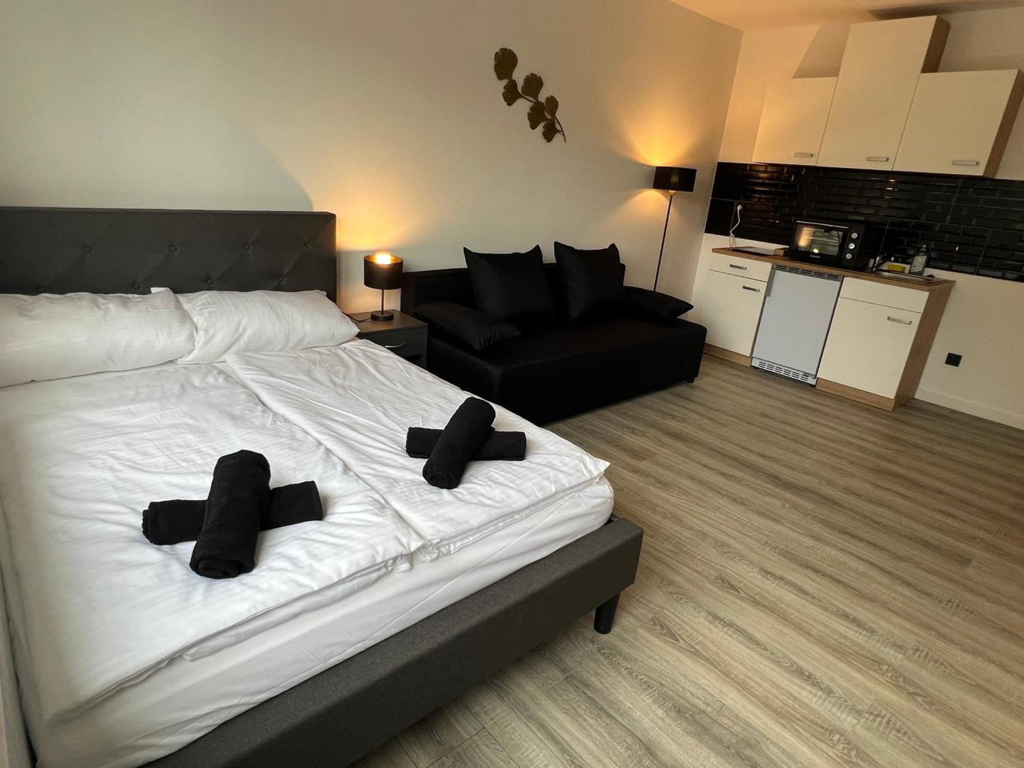 Business Apartment 13 Essen Eksteriør billede