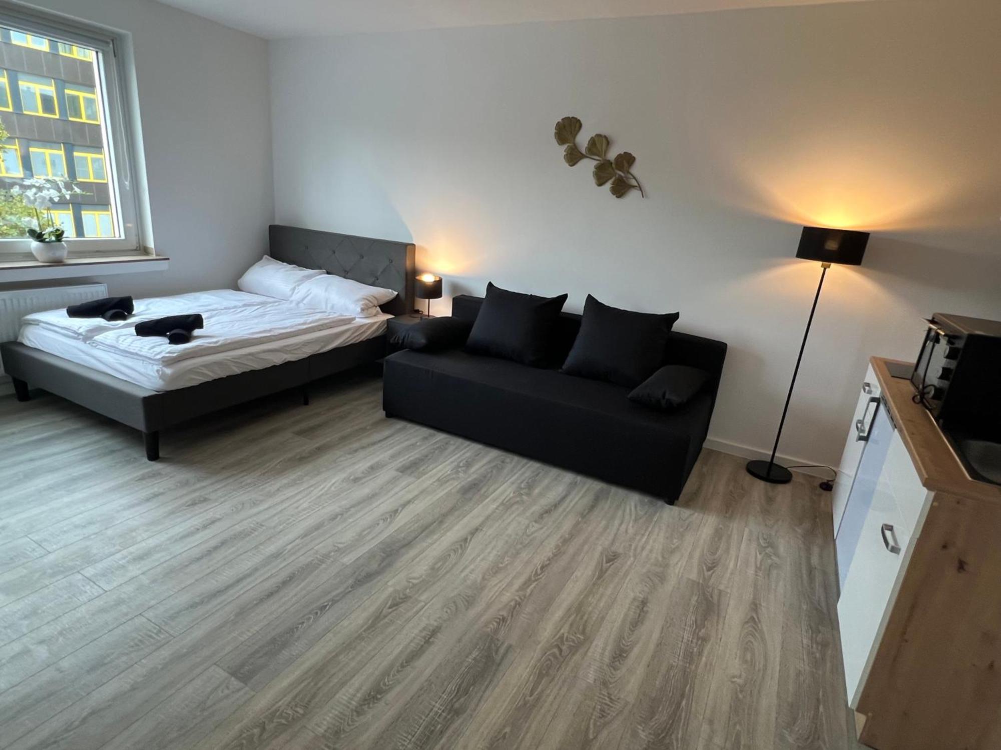 Business Apartment 13 Essen Eksteriør billede